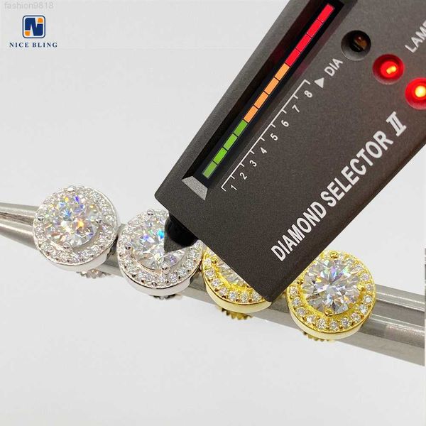 gra certificated 925 sterling silver earring classic design screw back diamond moissanite ear studs, Golden
gra certificated 925 sterling silver earring classic design screw back diamond moissanite ear studs, Golden