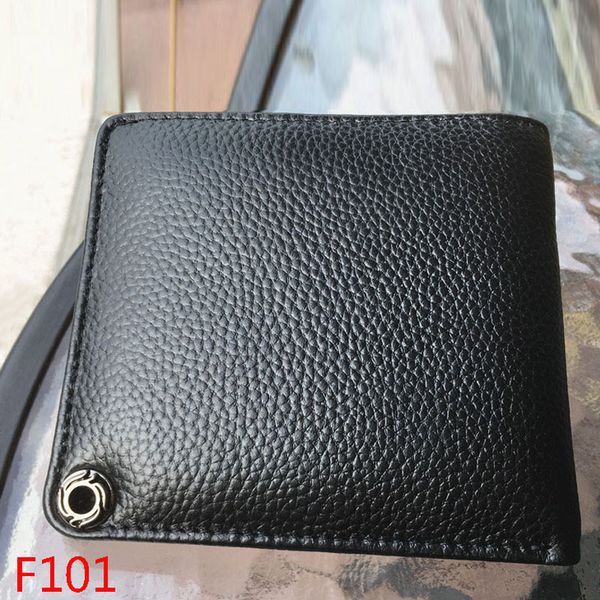 f101 fashion wallet selection cowhide cross flower personalized fashion letter punk street dance style lover gift, Black
f101 fashion wallet selection cowhide cross flower personalized fashion letter punk street dance style lover gift, Black