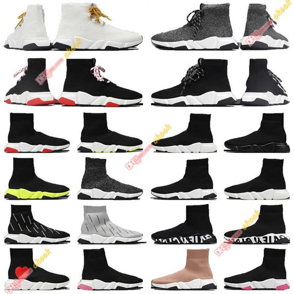 black balencigas designer sock casual shoes speed fashion runner trainer 1.0 sneakers luxury women men socks sneaker platform stretch lace-u
black balencigas designer sock casual shoes speed fashion runner trainer 1.0 sneakers luxury women men socks sneaker platform stretch lace-u