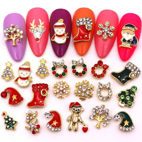 nail art decorations 10pcs christmas nail art decorations diy christmas old man snowman snowflake tree shoes hat series fashion manicure acc, Silver;gold
nail art decorations 10pcs christmas nail art decorations diy christmas old man snowman snowflake tree shoes hat series fashion manicure acc, Silver;gold