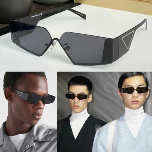 new sports sunglasses polarized black semi-rimless frame glasses spr58z men and women brand designers driving fishing runway sun, White;black
new sports sunglasses polarized black semi-rimless frame glasses spr58z men and women brand designers driving fishing runway sun, White;black