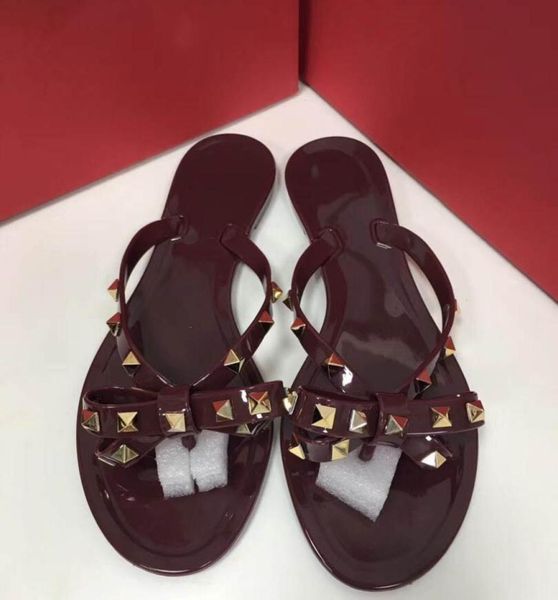 2022 new jelly shoes slippers bow tie beach shoes good launcher 3 color flat bottom size 35412823045, Black
2022 new jelly shoes slippers bow tie beach shoes good launcher 3 color flat bottom size 35412823045, Black