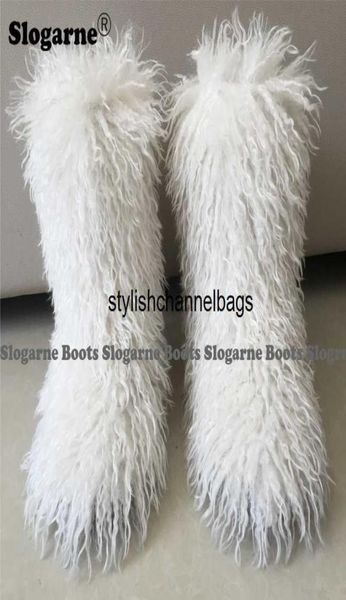 boots 2022 women winter snow boots outdoor faux wool boots luxury furry curly fur boots woman plush warm platform shoes large size1931745, Black
boots 2022 women winter snow boots outdoor faux wool boots luxury furry curly fur boots woman plush warm platform shoes large size1931745, Black