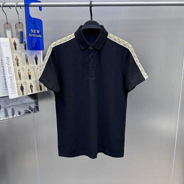 bird family elements men's summer polo shirt casual polo fashion brand old flower ribbon short sleeve t-shirt, White;black
bird family elements men's summer polo shirt casual polo fashion brand old flower ribbon short sleeve t-shirt, White;black