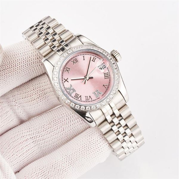 romeo style watchsc - 41mm 36mm watch automatic mens 31mm ladies stainless steel diamond water resistant luminous watch240n, Slivery;brown
romeo style watchsc - 41mm 36mm watch automatic mens 31mm ladies stainless steel diamond water resistant luminous watch240n, Slivery;brown