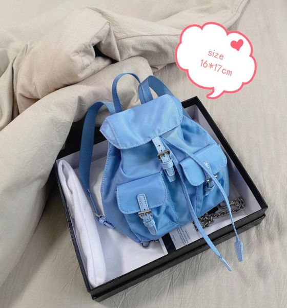 fashion backpack women shoulder bags chain crossbody lady backpacks school bag nylon mini gilrl cute handbags with box8044526
fashion backpack women shoulder bags chain crossbody lady backpacks school bag nylon mini gilrl cute handbags with box8044526