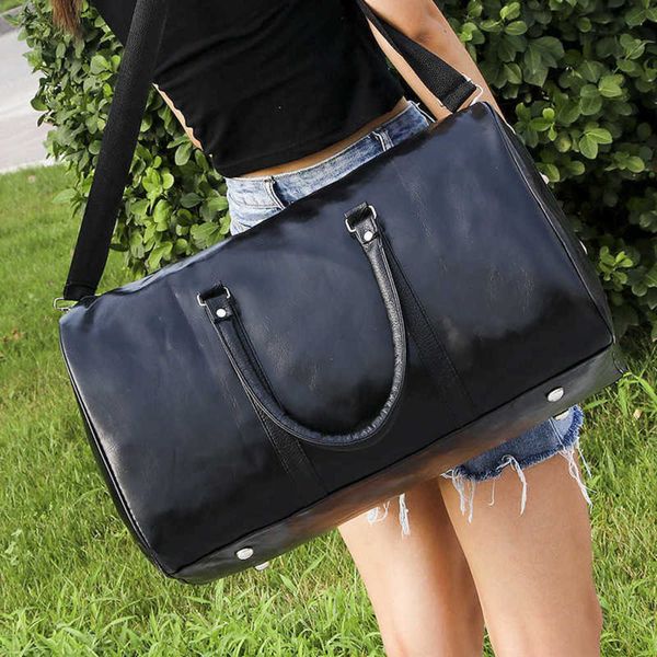 travel bag men's 2021 new pu short trip luggage bag large capacity portable handbag 230420
travel bag men's 2021 new pu short trip luggage bag large capacity portable handbag 230420