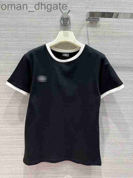 women's t-shirt designermilan runway women's t-shirt 2023 spring summer o neck short sleeve fashion designer brand same style t-s, White
women's t-shirt designermilan runway women's t-shirt 2023 spring summer o neck short sleeve fashion designer brand same style t-s, White