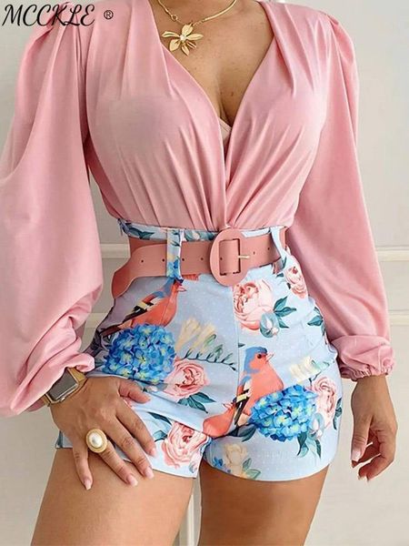 dress summer lantern sleeve print belt short women suit pink vneck shirt lady two piece set women 2022 high waist female sets, White
dress summer lantern sleeve print belt short women suit pink vneck shirt lady two piece set women 2022 high waist female sets, White