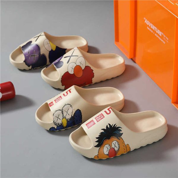 slippers summer new shit feeling coconut women fashion trend home non slip indoor beach cool slippers men, Black
slippers summer new shit feeling coconut women fashion trend home non slip indoor beach cool slippers men, Black