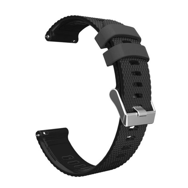 watch bands sport silicone watchband strap for garmin forerunner vivoactive smart bracelet band colorful wristband228w, Black;brown
watch bands sport silicone watchband strap for garmin forerunner vivoactive smart bracelet band colorful wristband228w, Black;brown