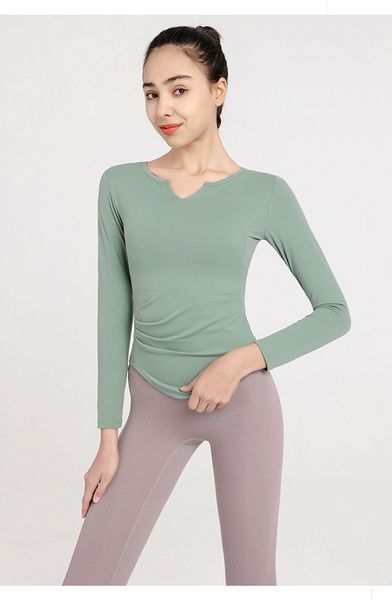 alo yoga fashion sports women's long-sleeved tight yoga clothes running casual speed dry clothes slim fitness clothes a-xl
alo yoga fashion sports women's long-sleeved tight yoga clothes running casual speed dry clothes slim fitness clothes a-xl