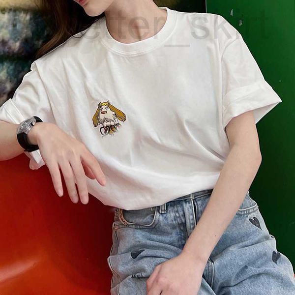 women's hoodies & sweatshirts designer differentiate market early spring new luojiahar co branded embroidery chest round neck simple sh, Black
women's hoodies & sweatshirts designer differentiate market early spring new luojiahar co branded embroidery chest round neck simple sh, Black