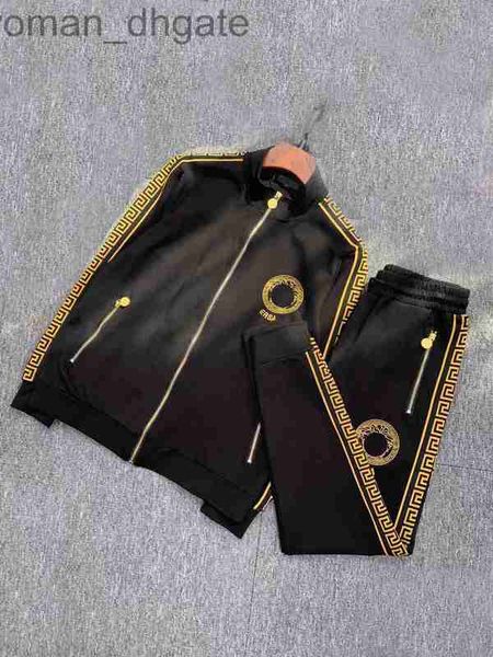 men's tracksuits designermen's tracksuits featured zipper pocket blonde goddess embroidery autumn and winter new sumptuous black g, Gray
men's tracksuits designermen's tracksuits featured zipper pocket blonde goddess embroidery autumn and winter new sumptuous black g, Gray