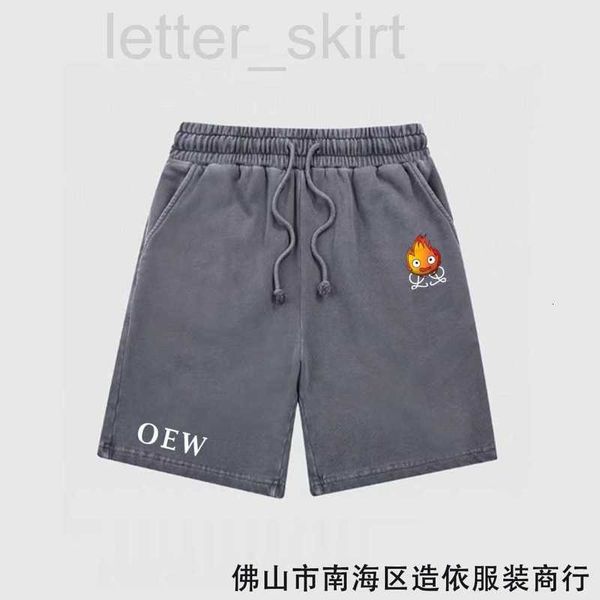 men's shorts designer the correct version of 23 spring/summer new american distressed printed pattern and women's k06l, White;black
men's shorts designer the correct version of 23 spring/summer new american distressed printed pattern and women's k06l, White;black