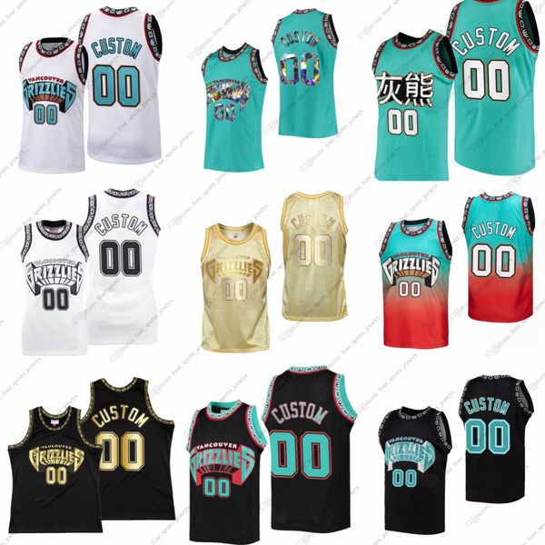 custom 1990 retro mitchell and ness basketball jersey shareef abdur mike bibby bryant reeves ja morant marc gasol pau gasol shareef abdur-ra, Black;red
custom 1990 retro mitchell and ness basketball jersey shareef abdur mike bibby bryant reeves ja morant marc gasol pau gasol shareef abdur-ra, Black;red