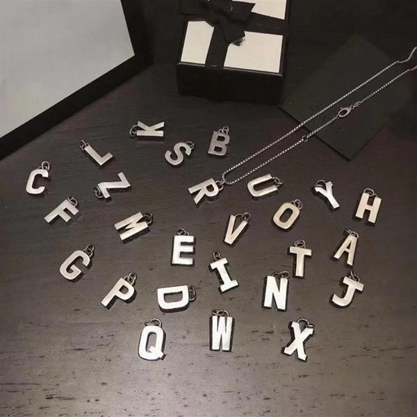 luxury design english letter necklace 925 silver plated material chain necklaces fashion jewelry300w
luxury design english letter necklace 925 silver plated material chain necklaces fashion jewelry300w