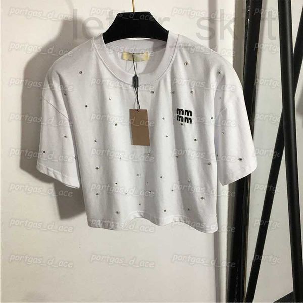 women's plus size t-shirt designer letters printted womens shirts short sleeve shirt vintage fashion white cropped ops 8ygc, Black
women's plus size t-shirt designer letters printted womens shirts short sleeve shirt vintage fashion white cropped ops 8ygc, Black