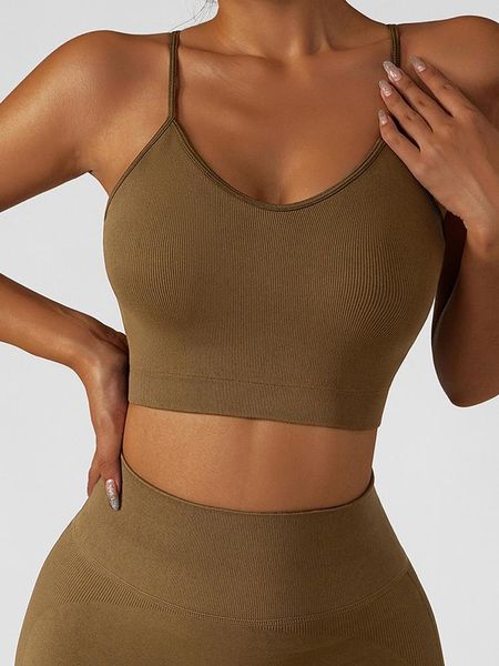 t-shirt asheywr fitness women fashion sexybeauty back knitted underwear solid workout breathble camisole push up bras female, White
t-shirt asheywr fitness women fashion sexybeauty back knitted underwear solid workout breathble camisole push up bras female, White