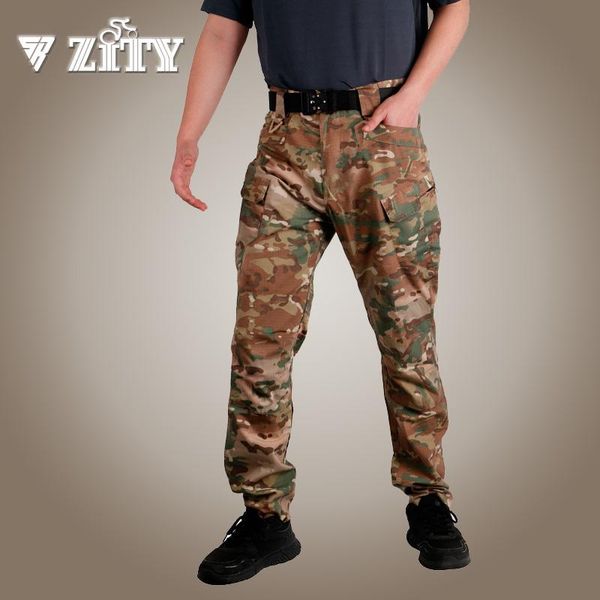 pants men's camouflage military tactical pants swat army combat trousers male multi pocket casual cargo pants jogger sweatpant, Black
pants men's camouflage military tactical pants swat army combat trousers male multi pocket casual cargo pants jogger sweatpant, Black