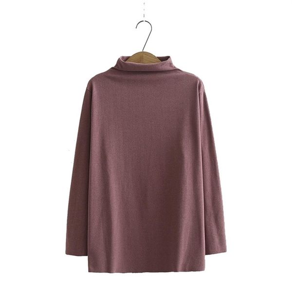 plus size women sweater spring autumn jumper solid mock neck knitted thread cotton undershirt fashion xl 4xl 211104190u, Black
plus size women sweater spring autumn jumper solid mock neck knitted thread cotton undershirt fashion xl 4xl 211104190u, Black