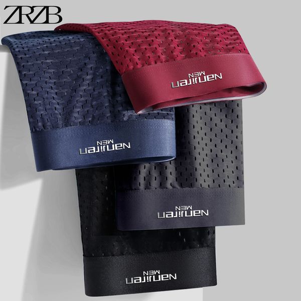 underpants mens panties male man pack shorts boxers underwear slip homme calzoncillos bamboo hole u convex pouch large size 5xl 230420, Black;white
underpants mens panties male man pack shorts boxers underwear slip homme calzoncillos bamboo hole u convex pouch large size 5xl 230420, Black;white