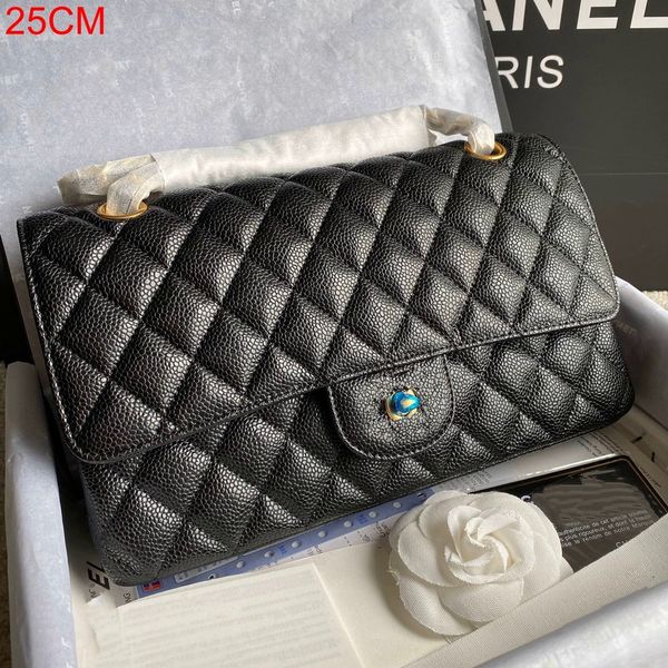 Kids Handbag 10A Quality Expensive CC Designer Bag Luxe Top Custom Luxurys Brand Channel Handbags Dame Classic Caviar Cowhide Gold Or Silver Chain Tote Bag Mini Purse
Kids Handbag 10A Quality Expensive CC Designer Bag Luxe Top Custom Luxurys Brand Channel Handbags Dame Classic Caviar Cowhide Gold Or Silver Chain Tote Bag Mini Purse