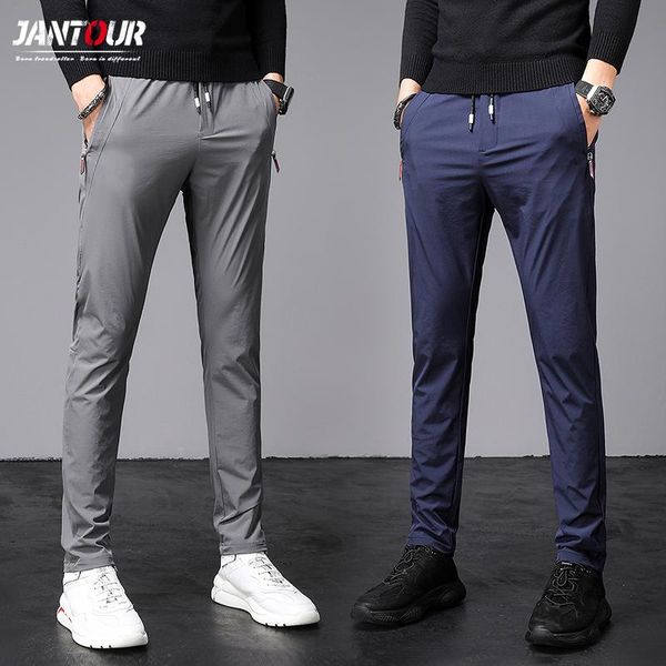 pants 2022 new summer thin casual pants men slacks jogging outdoor slim pants for male korean blue gray pocket zipper trousers 2838, Black
pants 2022 new summer thin casual pants men slacks jogging outdoor slim pants for male korean blue gray pocket zipper trousers 2838, Black