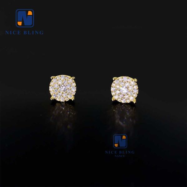 hip hop iced out bling earrings aaaaa+ cz gemstone ear studs fashion jewelry earrings, Golden
hip hop iced out bling earrings aaaaa+ cz gemstone ear studs fashion jewelry earrings, Golden
