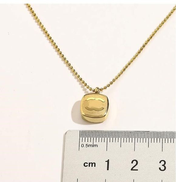 luxury brand designer double letter pendant necklaces simple 18k gold plated crysatl pearl rhinestone sweater newklace wedding party jewerlr, Silver
luxury brand designer double letter pendant necklaces simple 18k gold plated crysatl pearl rhinestone sweater newklace wedding party jewerlr, Silver