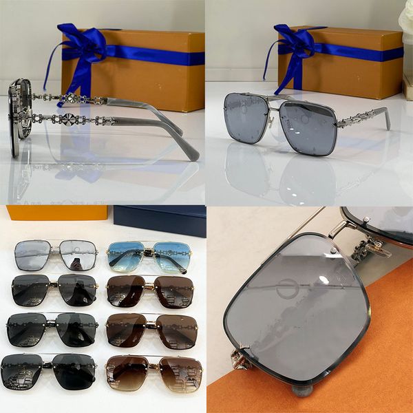 The My Flower sunglasses temples are exquisite and magnificent Gothic flower chains personalized with a mirrored House iconic finish Z2007E elegant for women
The My Flower sunglasses temples are exquisite and magnificent Gothic flower chains personalized with a mirrored House iconic finish Z2007E elegant for women