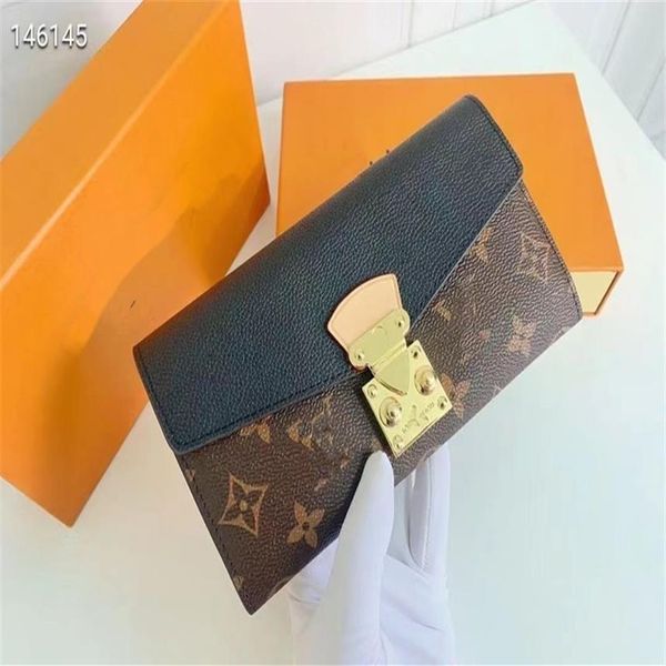 fashion designer classic letter wallet luxury men's and women's purse key coin wallet original box lattice 186i, Red;black
fashion designer classic letter wallet luxury men's and women's purse key coin wallet original box lattice 186i, Red;black
