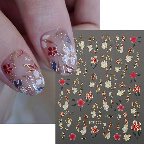 stickers decals esmalte flor unhas adesivos retro cerejeira flor de ouro stroking linhas bronzeamento 3d sliders japons manicure decalques d, Black
stickers decals esmalte flor unhas adesivos retro cerejeira flor de ouro stroking linhas bronzeamento 3d sliders japons manicure decalques d, Black