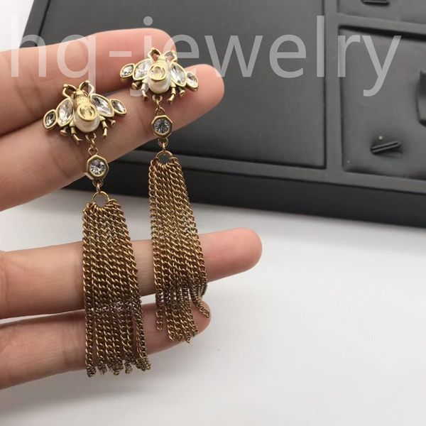 2023-7a designer women's stud earrings charm luxury aaaaa highquality earrings for girls valentine's day love gift, Golden;silver
2023-7a designer women's stud earrings charm luxury aaaaa highquality earrings for girls valentine's day love gift, Golden;silver