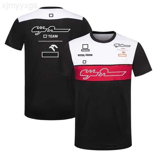 f1 polo shirts 2022 formula 1 driver racing t-shirt jersey team casual quick dry short sleeve extreme sports spectator t-shirts 72leh, White;black
f1 polo shirts 2022 formula 1 driver racing t-shirt jersey team casual quick dry short sleeve extreme sports spectator t-shirts 72leh, White;black