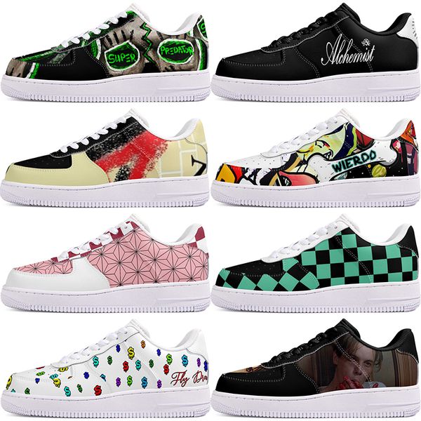 DIY shoes fashion lovely autumn mens Leisure shoes one for men women casualplatform sneakers Classic cartoon graffiti trainers comfortable sports 12938
DIY shoes fashion lovely autumn mens Leisure shoes one for men women casualplatform sneakers Classic cartoon graffiti trainers comfortable sports 12938
