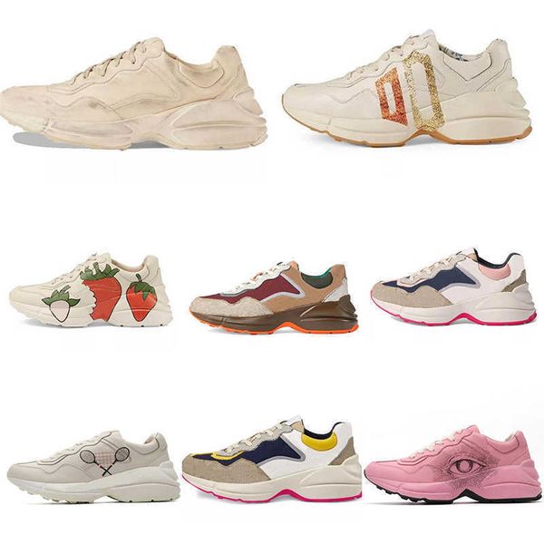 shoes casual sneakers men trainers platform ladies designers sneaker luxury designer vintage luxurys chaussures rhyton beige, Black
shoes casual sneakers men trainers platform ladies designers sneaker luxury designer vintage luxurys chaussures rhyton beige, Black