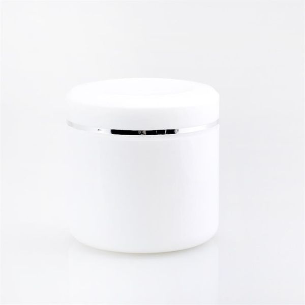 20pcs 500ml white pp cosmetic pot air tight jar 17 6oz scrub containers spoon wide mouth jars w silver rim lids 500g224n
20pcs 500ml white pp cosmetic pot air tight jar 17 6oz scrub containers spoon wide mouth jars w silver rim lids 500g224n