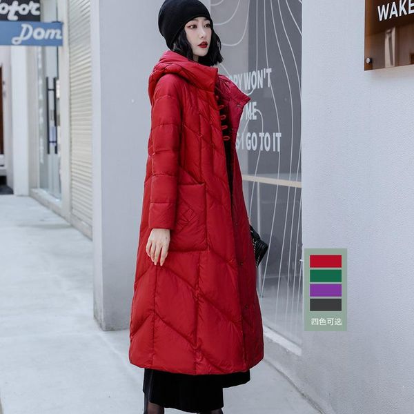 parkas gbelt 18 2022 fw women long white duck down thick causal style, Black
parkas gbelt 18 2022 fw women long white duck down thick causal style, Black