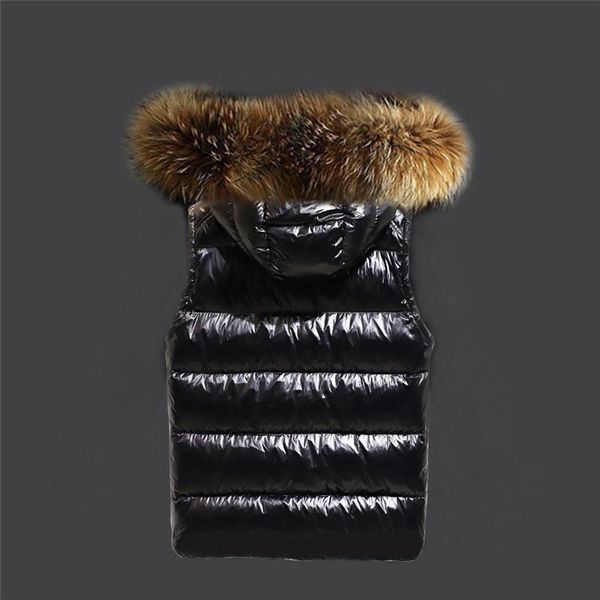 vests 2022 new women winter bright vests hooded thick vest waterproof cotton padded sleeveless coat female waterproof thick waistcoat, Black;white
vests 2022 new women winter bright vests hooded thick vest waterproof cotton padded sleeveless coat female waterproof thick waistcoat, Black;white