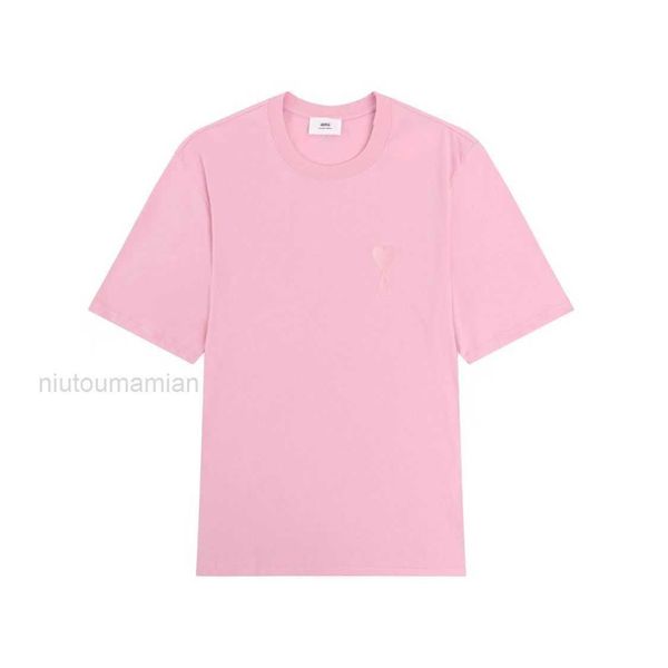t shirts for men women women's loose amis sleeve high men's and spring/summer short embroidery t-shirt letter flocking love slim i, White;black
t shirts for men women women's loose amis sleeve high men's and spring/summer short embroidery t-shirt letter flocking love slim i, White;black