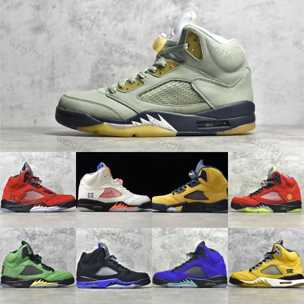 basketball shoes for men jumpman 5 5s metallic silver georgetown red oreo unc white midnight navy british khaki olive mens womens trainers s
basketball shoes for men jumpman 5 5s metallic silver georgetown red oreo unc white midnight navy british khaki olive mens womens trainers s