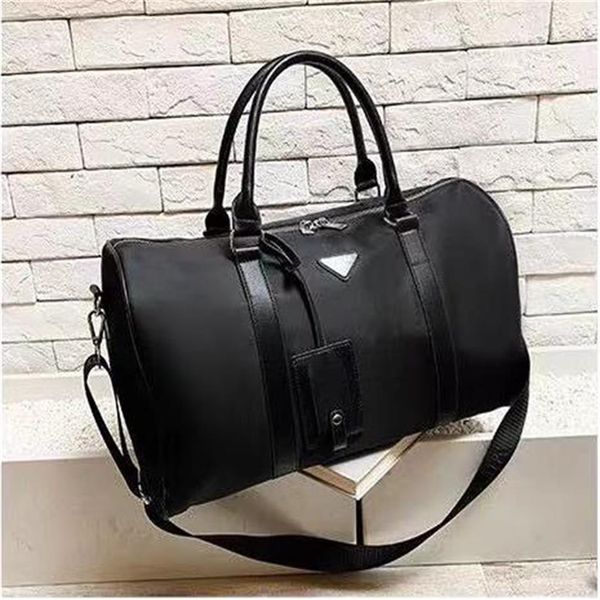 men fashion duffle bag black nylon travel bags mens handle luggage gentleman business totes with shoulder strap praise254z
men fashion duffle bag black nylon travel bags mens handle luggage gentleman business totes with shoulder strap praise254z