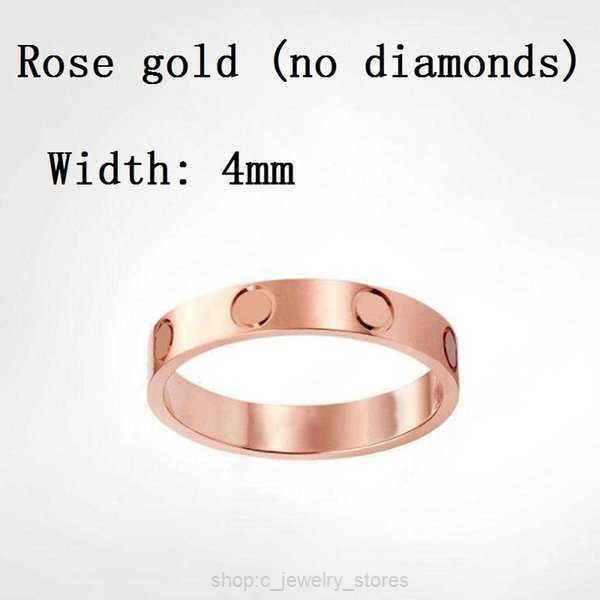 band rings titanium steel silver love ring men and women rose gold jewelry for lovers gift size 5-11 width 4-6mm 333
band rings titanium steel silver love ring men and women rose gold jewelry for lovers gift size 5-11 width 4-6mm 333