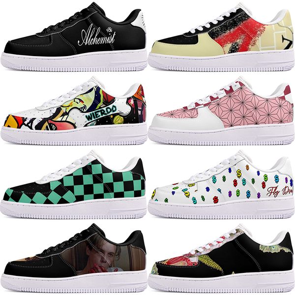 DIY shoes fashion lovely autumn mens Leisure shoes one for men women casualplatform sneakers Classic cartoon graffiti trainers comfortable sports 12966
DIY shoes fashion lovely autumn mens Leisure shoes one for men women casualplatform sneakers Classic cartoon graffiti trainers comfortable sports 12966