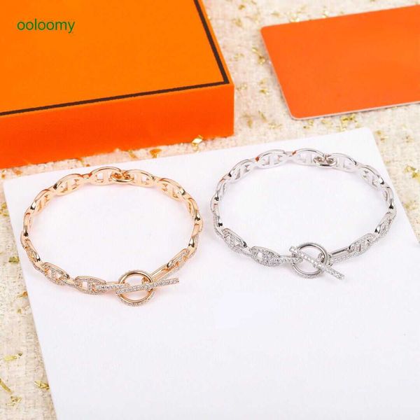 hemres designer bracelet gold bracelet for women fashion light luxury elegant temperament celebrity goddess same style full diamond pig nose, Black
hemres designer bracelet gold bracelet for women fashion light luxury elegant temperament celebrity goddess same style full diamond pig nose, Black