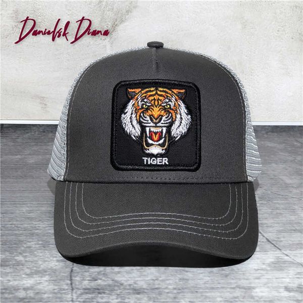 ball caps new tiger lovely animals caps womenmen fashion mesh baseball cap snapback cap dad hat summer bone adjustable gorras j230421, Blue;gray
ball caps new tiger lovely animals caps womenmen fashion mesh baseball cap snapback cap dad hat summer bone adjustable gorras j230421, Blue;gray