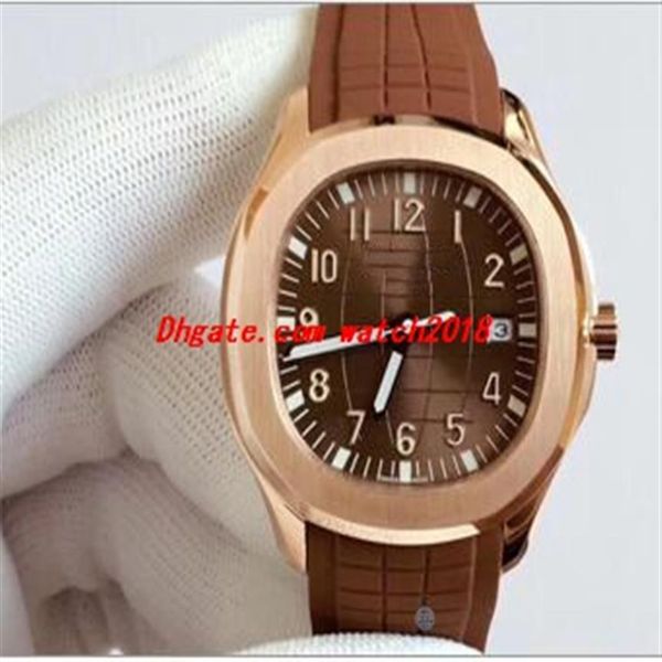 9 colors men wristwatch 40mm men wristwatch 5168g-001 5167a-001 rubber strap automatic stainless steel bracelet luxury men watch3092, Slivery;brown
9 colors men wristwatch 40mm men wristwatch 5168g-001 5167a-001 rubber strap automatic stainless steel bracelet luxury men watch3092, Slivery;brown