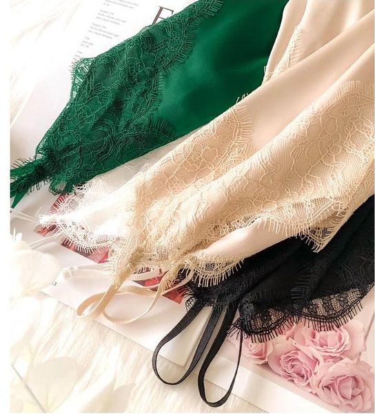 t-shirt 2021silk tank women blusas v neck basic casual womens vest camisole lace crop female shirt summer cropped, White
t-shirt 2021silk tank women blusas v neck basic casual womens vest camisole lace crop female shirt summer cropped, White