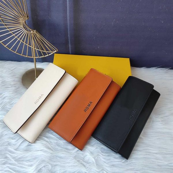 2023 luxury famous designer long credit card bag men and women fashion elegant large capacity business solid color wallet247h, Red;black
2023 luxury famous designer long credit card bag men and women fashion elegant large capacity business solid color wallet247h, Red;black